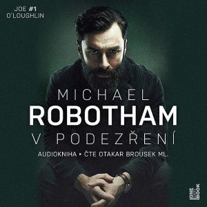 Zavraždil pacientku úspěšný psycholog? Audiokniha V podezření zdarma