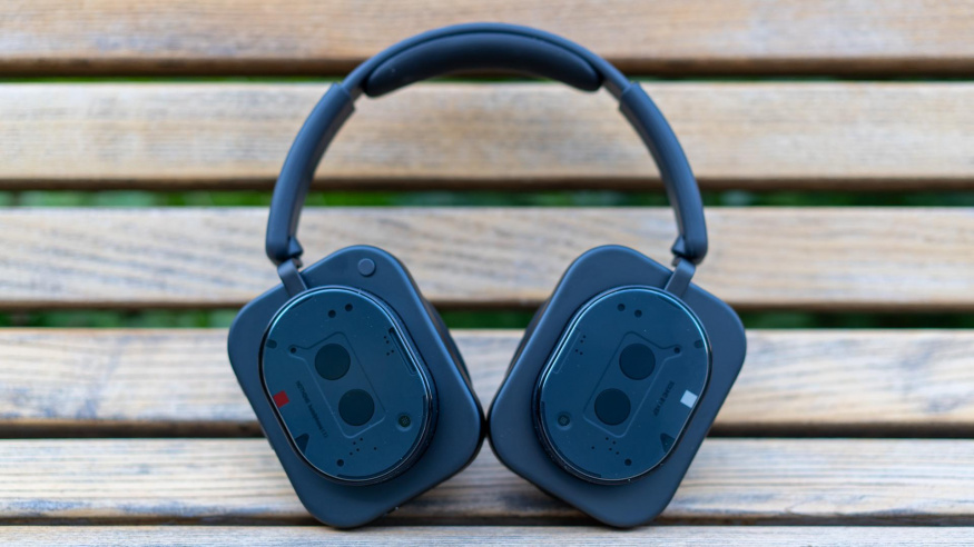 Recenze sluchátek Nothing Headphone (1): absolutní stylovka se skvělým zvukem a výdrží
