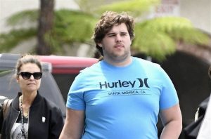 Nikdy bych mu neřekl, že je tlustý, tvrdí Schwarzenegger. Hercův syn zhubl 45 kilo
