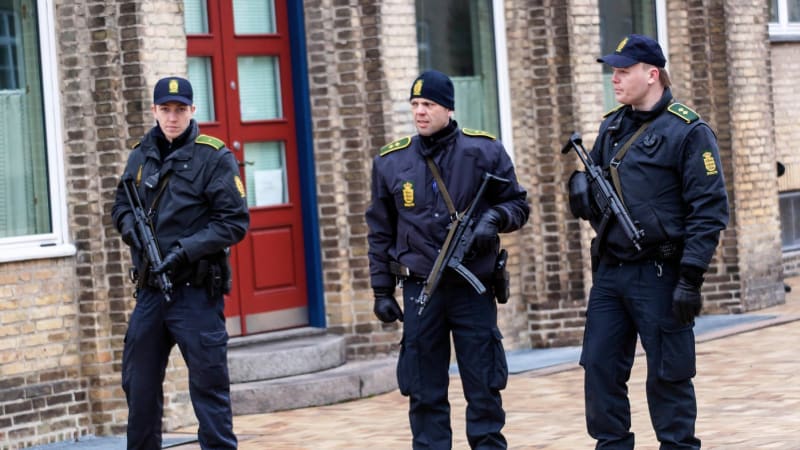Íránci plánovali útoky na Židy v Německu, tvrdí policie. Zatkla podezřelého ze špionáže