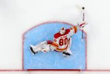 Brankář Vladař bude v NHL chytat za Philadelphii. Potká se tak s trenérem Svejkovským